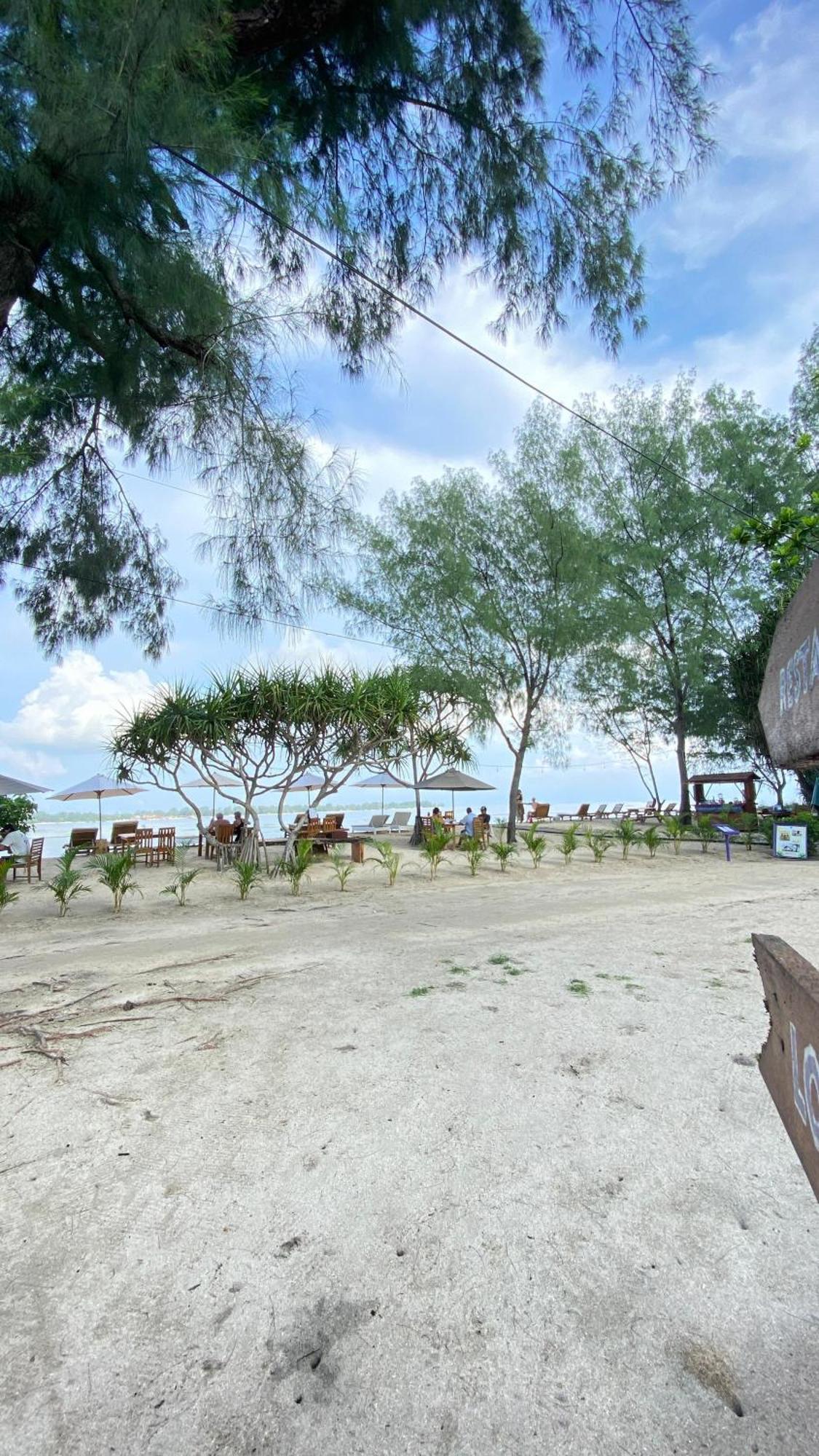 Vyaana Resort Gili Air Exterior photo