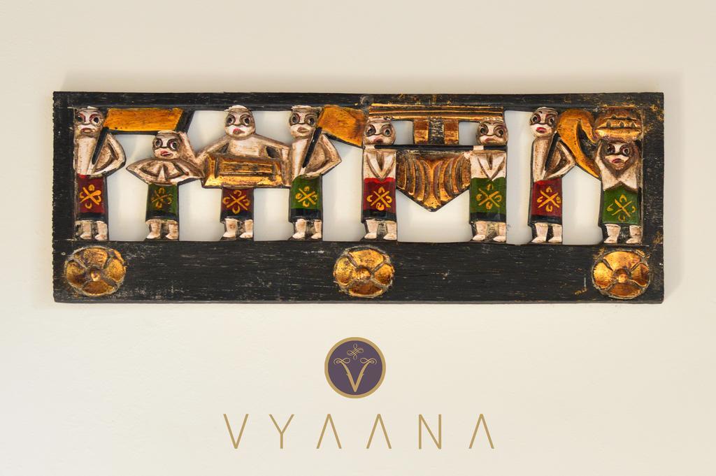 Vyaana Resort Gili Air Exterior photo