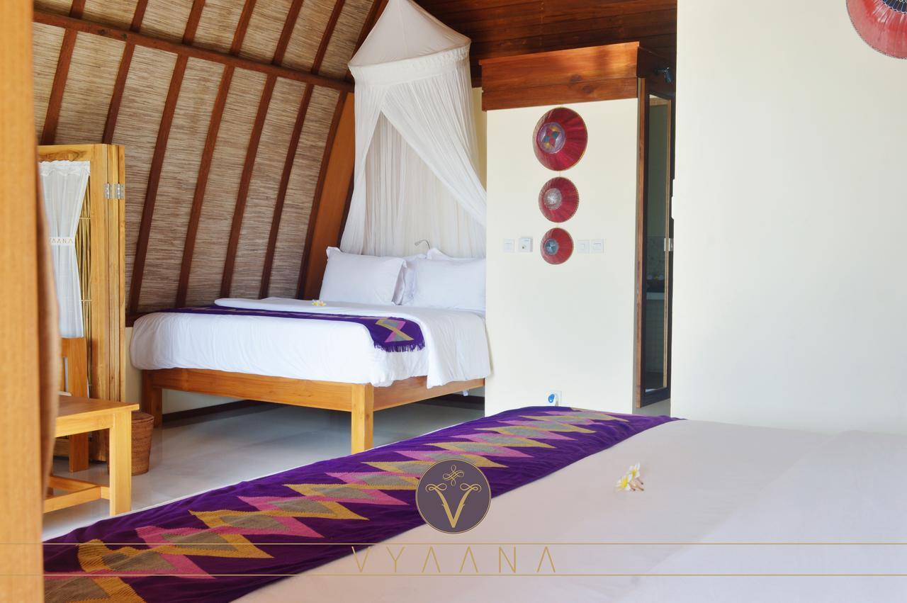 Vyaana Resort Gili Air Exterior photo