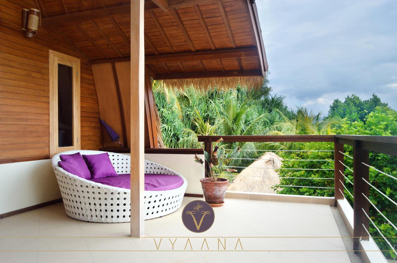 Vyaana Resort Gili Air Exterior photo