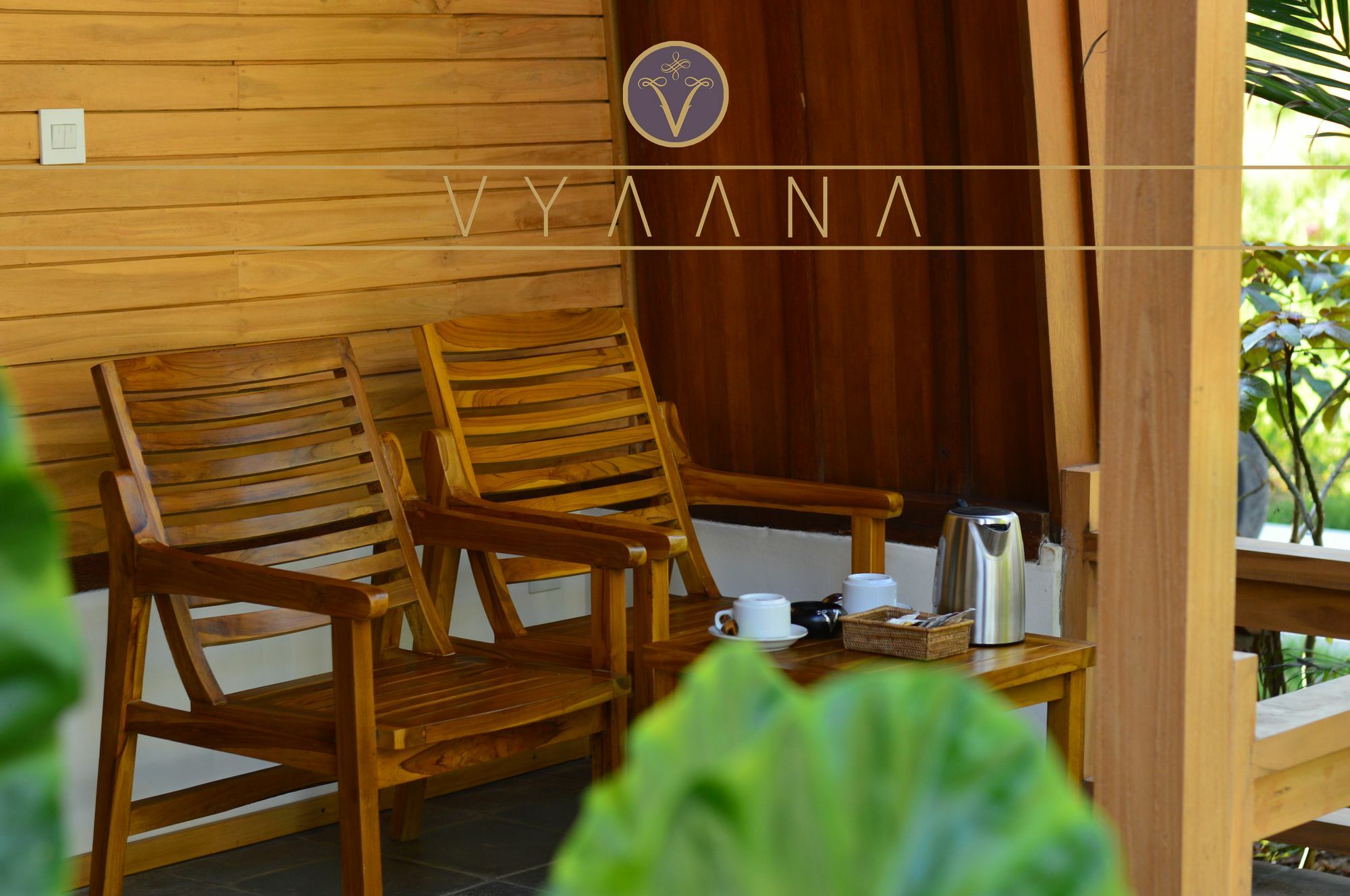 Vyaana Resort Gili Air Exterior photo