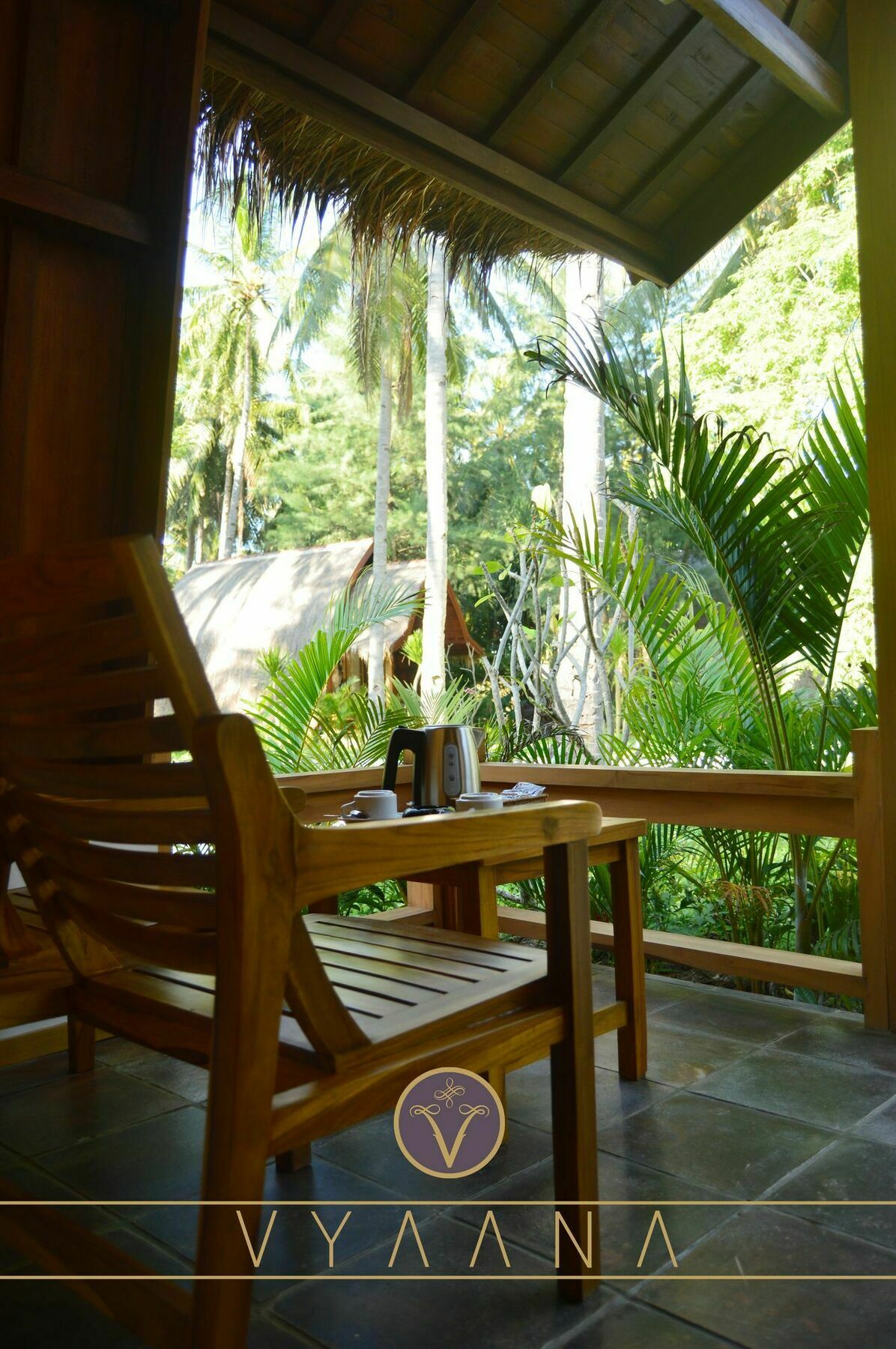 Vyaana Resort Gili Air Exterior photo